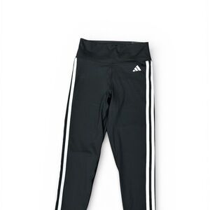 NEW Adidas Training Leggings 3/4 Style Women’s  High Rise  Aeroready Size Small